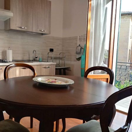 Gloria's sunny place Apartment Pienza Exterior foto