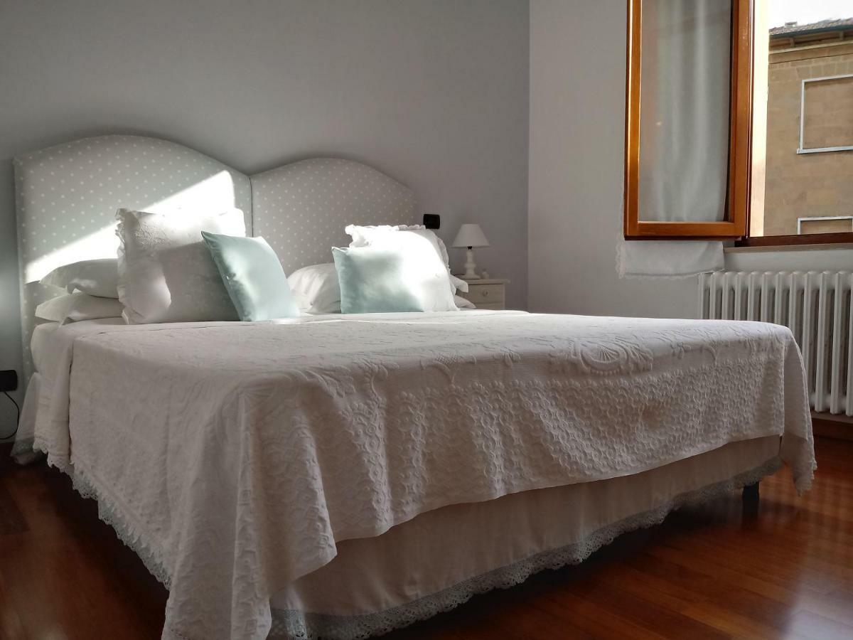 Gloria's sunny place Apartment Pienza Exterior foto