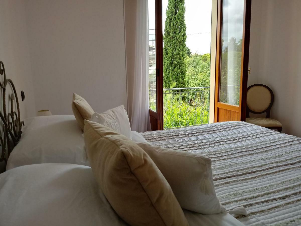 Gloria's sunny place Apartment Pienza Exterior foto
