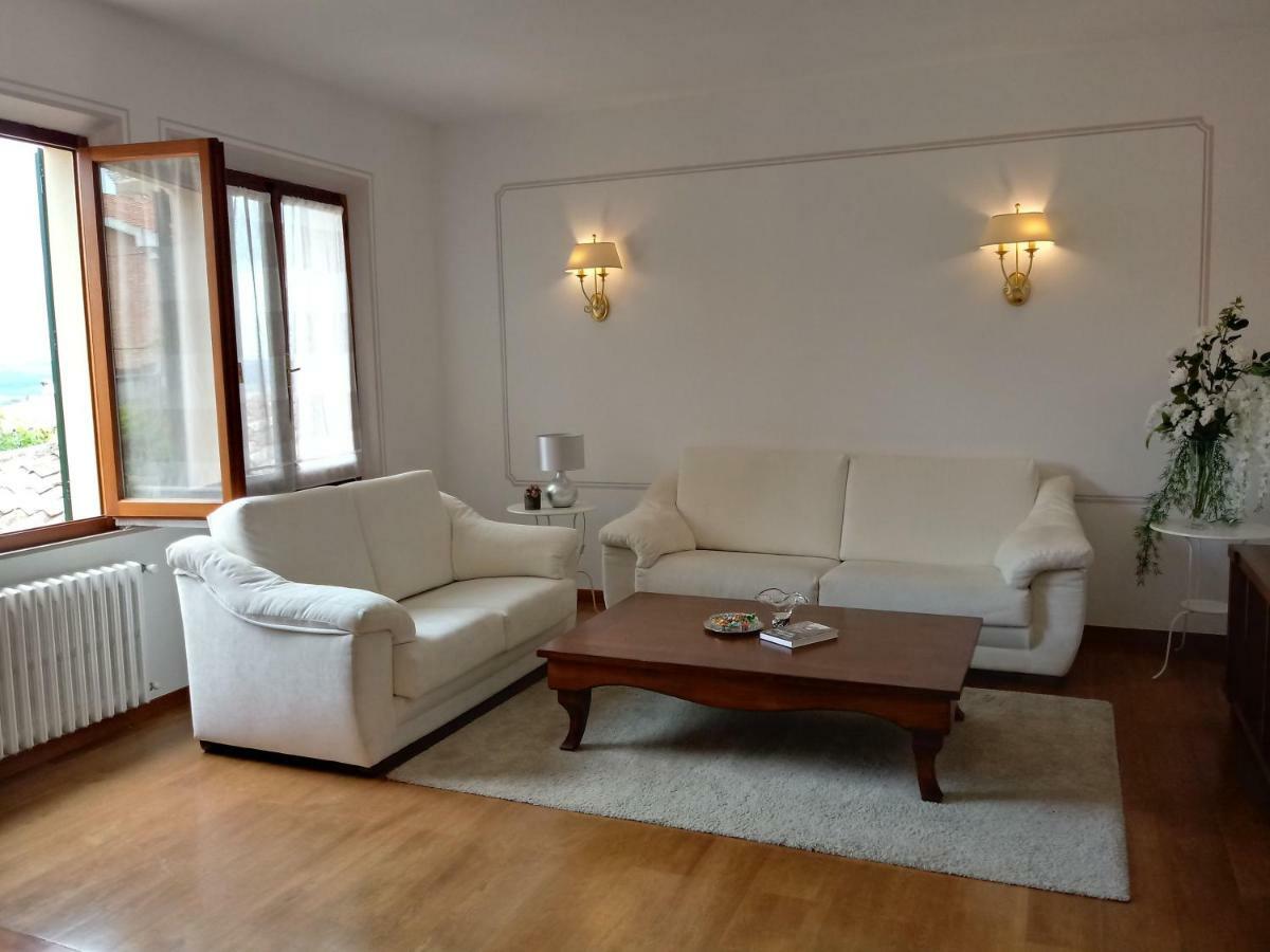 Gloria's sunny place Apartment Pienza Exterior foto