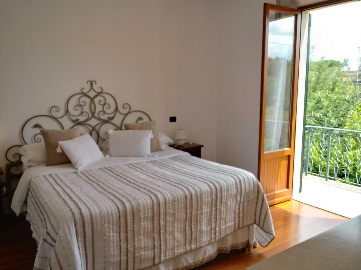 Gloria's sunny place Apartment Pienza Exterior foto