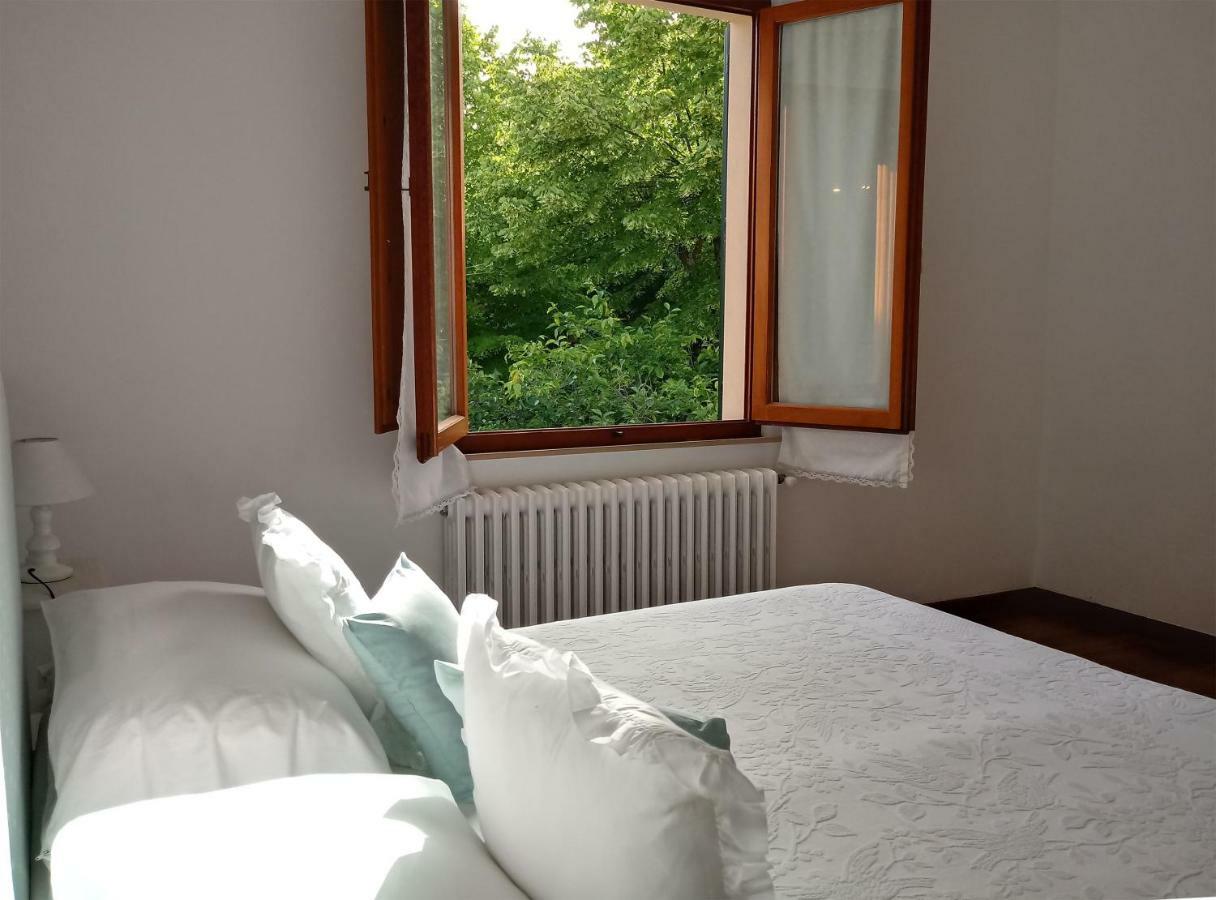 Gloria's sunny place Apartment Pienza Exterior foto